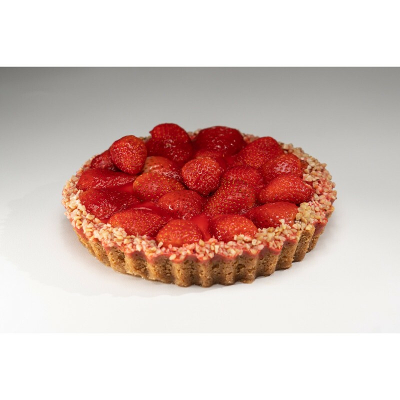 CX 12 TORTA MORANGO