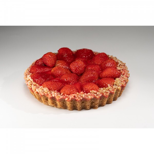 CX 12 TORTA MORANGO