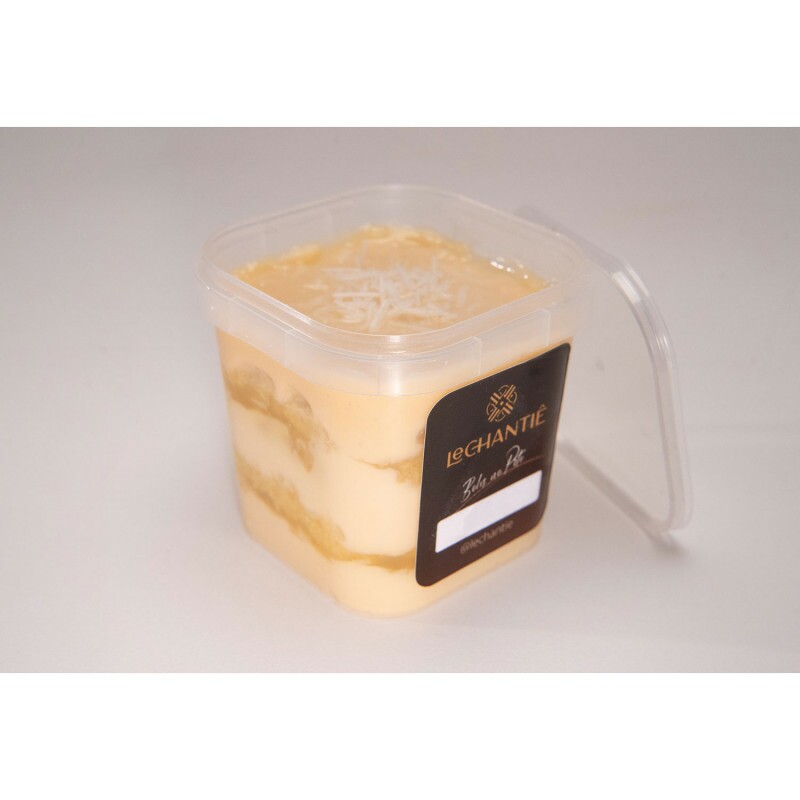 CX 10 BOLO DE POTE ABACAXI c/ COCO