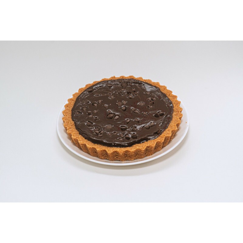 CX 12 TORTA FLOCO DE CHOCOLATE