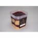 CX 10 BOLO DE POTE BROWNIE C FRUTAS VERM CX 10 BOLO DE POTE BROWNIE C FRUTAS VERM