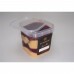 CX 10 BOLO DE POTE BROWNIE C FRUTAS VERM CX 10 BOLO DE POTE BROWNIE C FRUTAS VERM