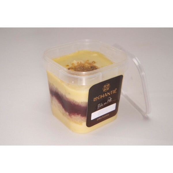 CX 10 BOLO DE POTE PISTACHE CX 10 BOLO DE POTE PISTACHE