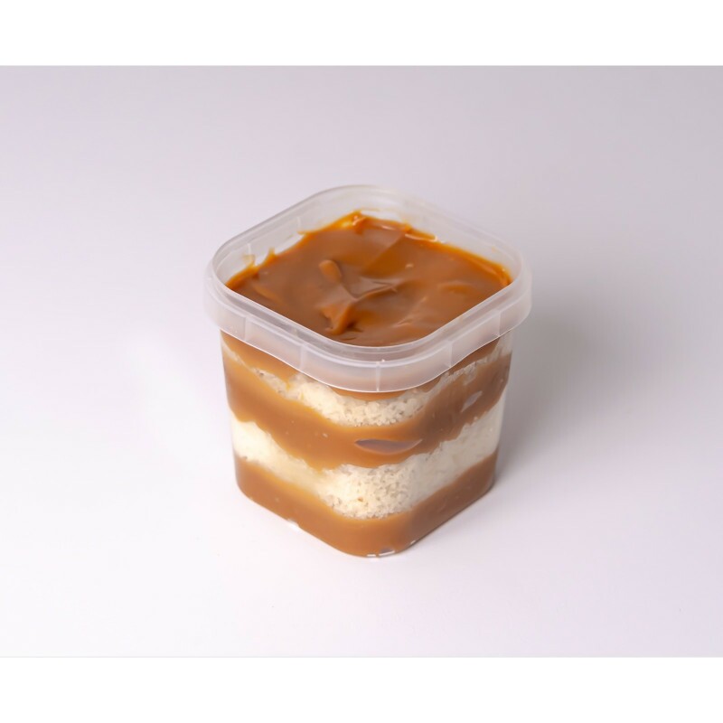 CX 10 BOLO DE POTE BEM CASADO