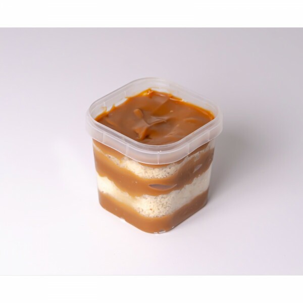 CX 10 BOLO DE POTE BEM CASADO CX 10 BOLO DE POTE BEM CASADO