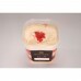 CX 10 BOLO DE POTE BOMBOM DE REDVELVET CX 10 BOLO DE POTE BOMBOM DE REDVELVET