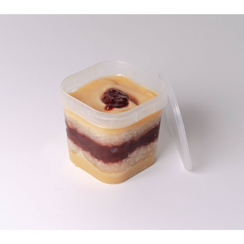 CX 10 BOLO DE POTE MORANGO